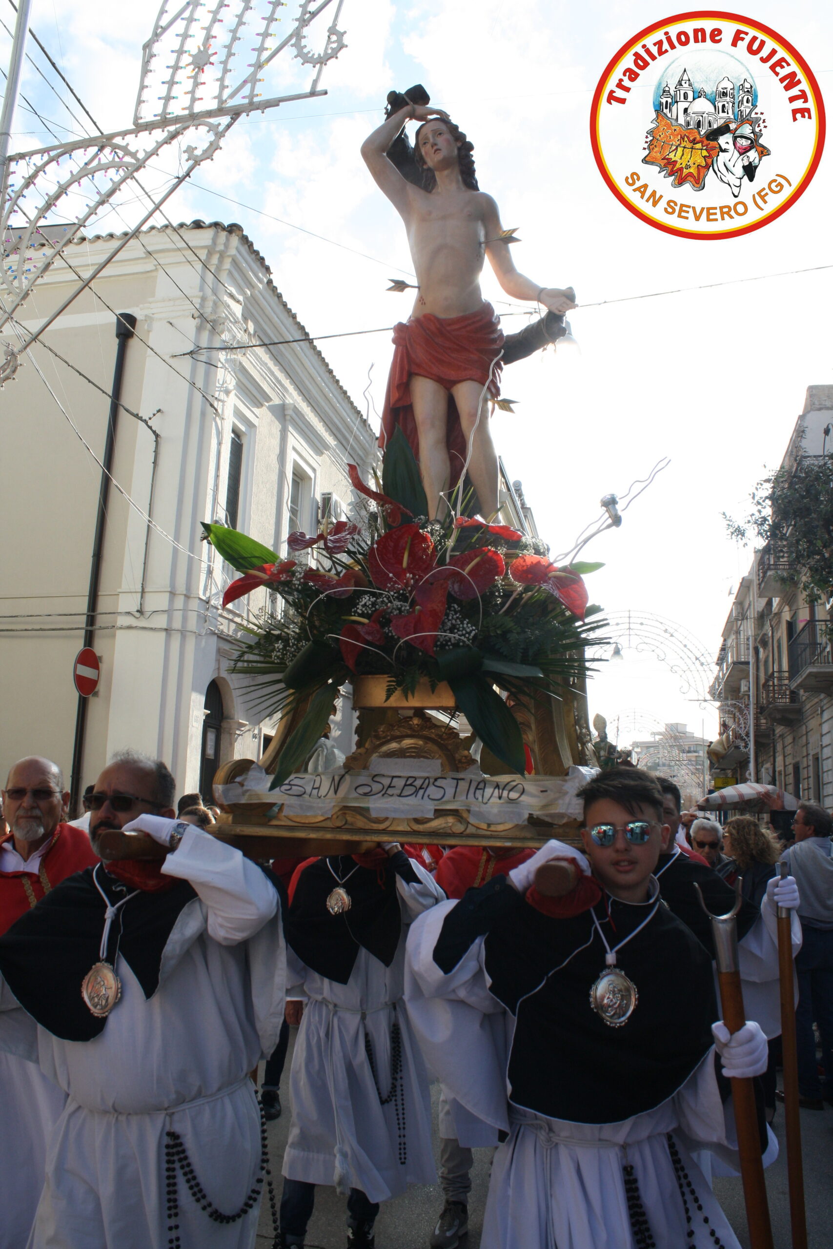 Festa di San Sebastiano Martire 2019: il programma della festa liturgica