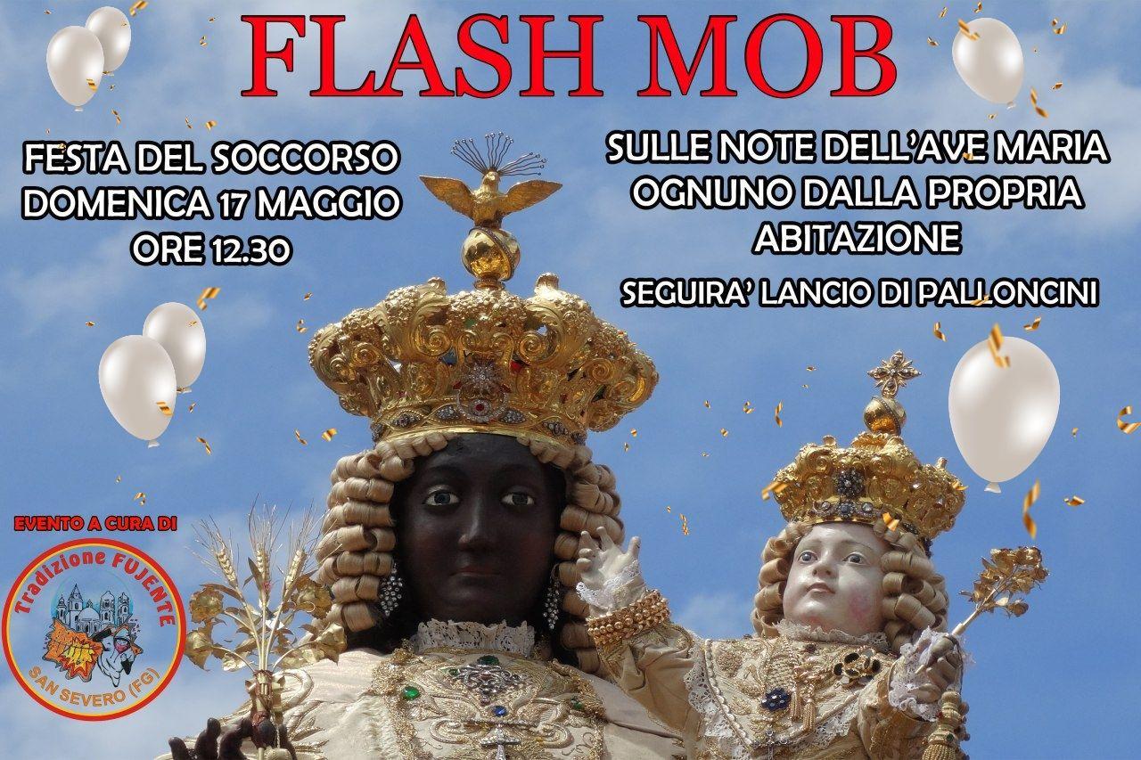 Festa del Soccorso 2020: domenica 17 maggio “flash mob” sulle note dell’Ave Maria e lancio di palloncini