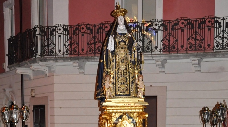 ULTIM’ORA, ufficiale: dopo due anni torna la processione delle Fracchie a San Marco in Lamis
